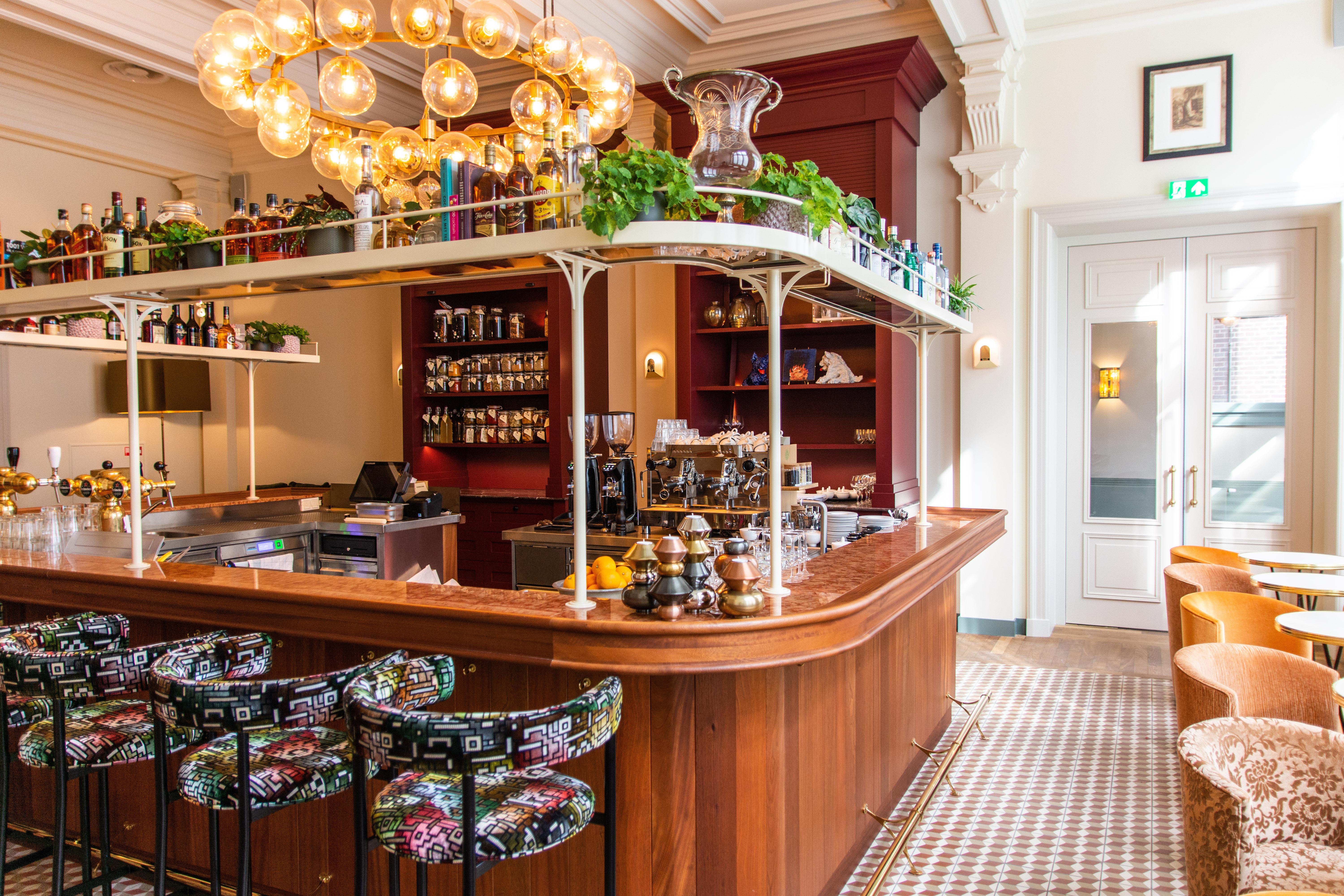 Hotel Mercier Άμστερνταμ Εξωτερικό φωτογραφία
