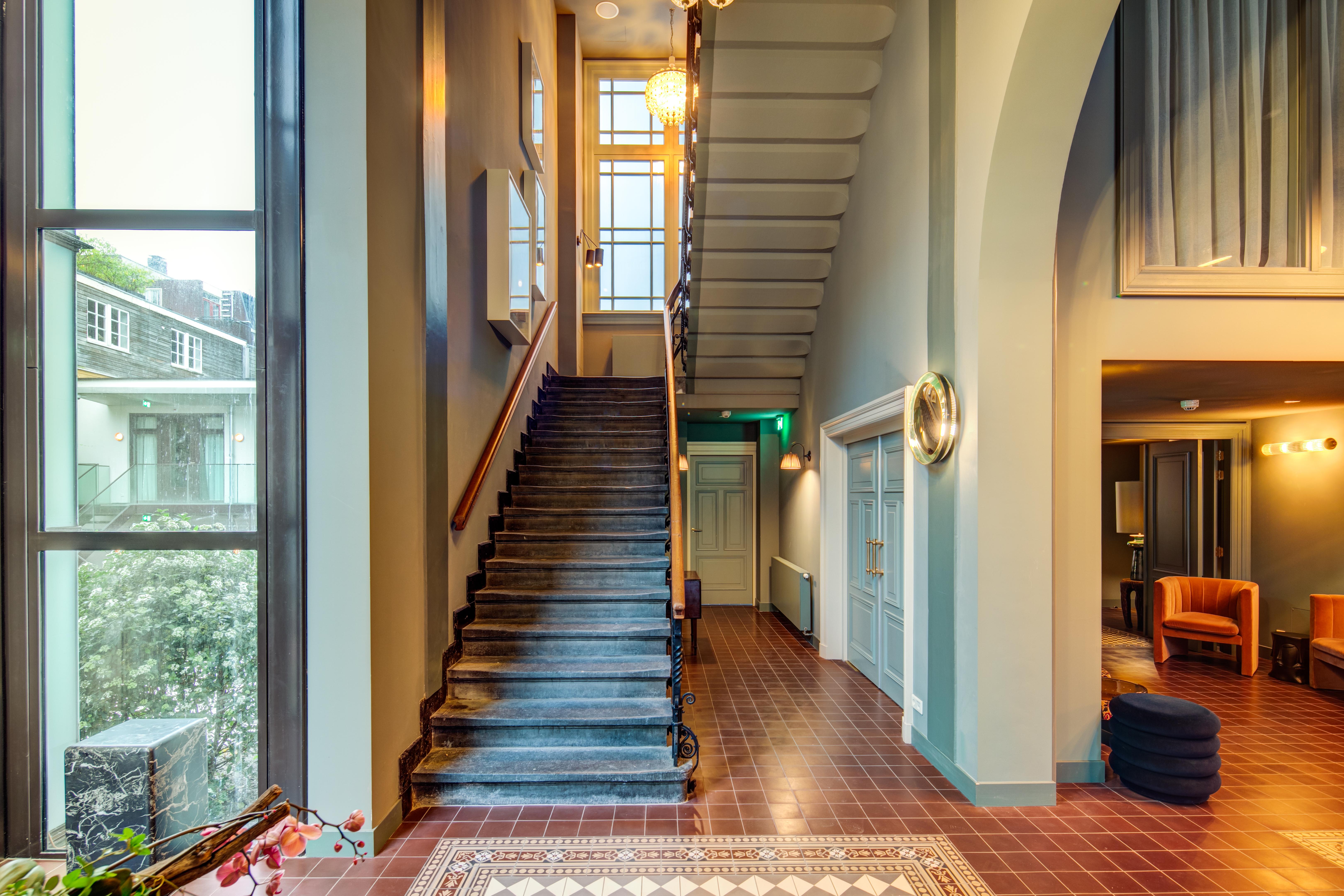 Hotel Mercier Άμστερνταμ Εξωτερικό φωτογραφία