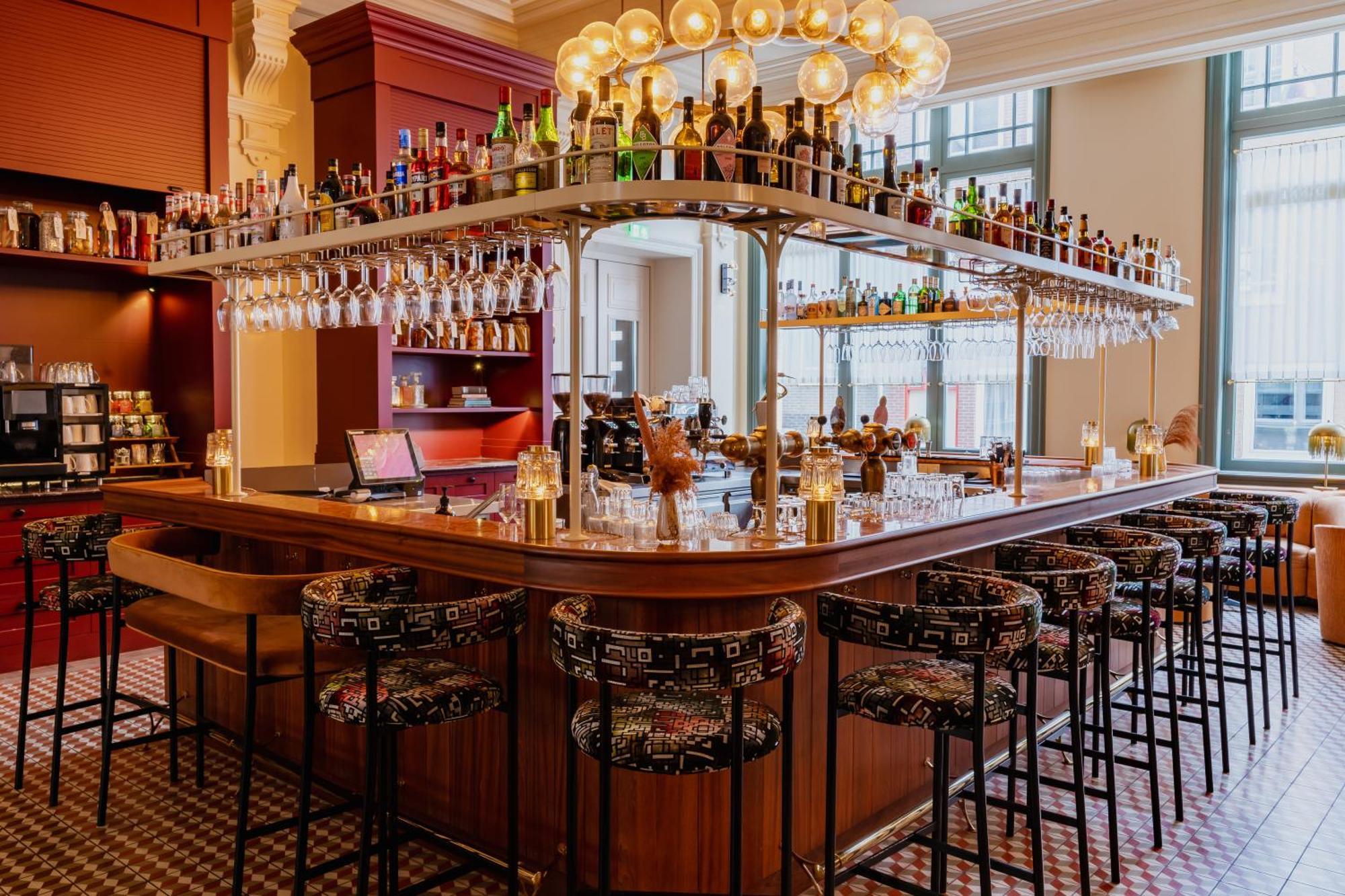 Hotel Mercier Άμστερνταμ Εξωτερικό φωτογραφία