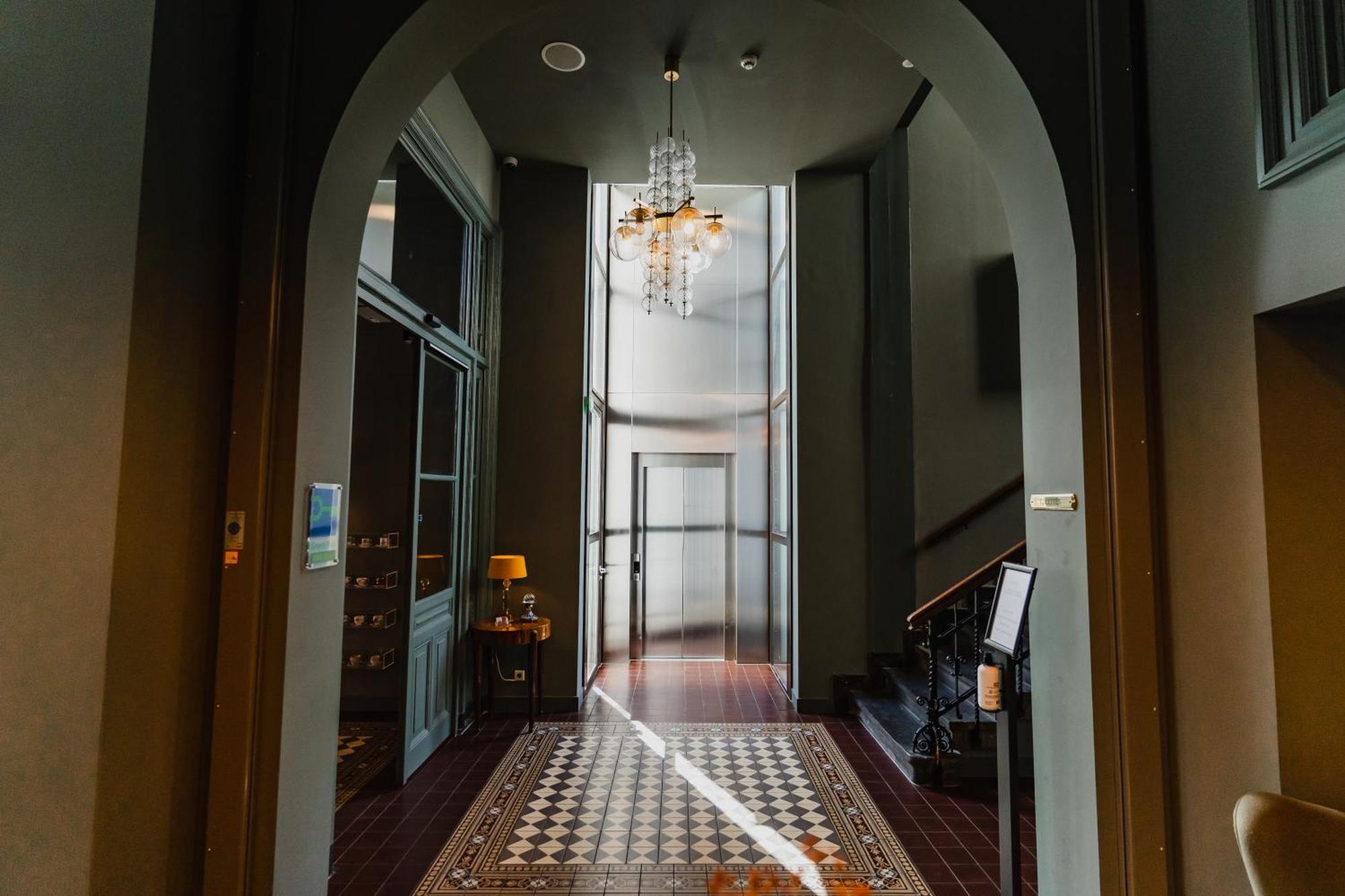 Hotel Mercier Άμστερνταμ Εξωτερικό φωτογραφία