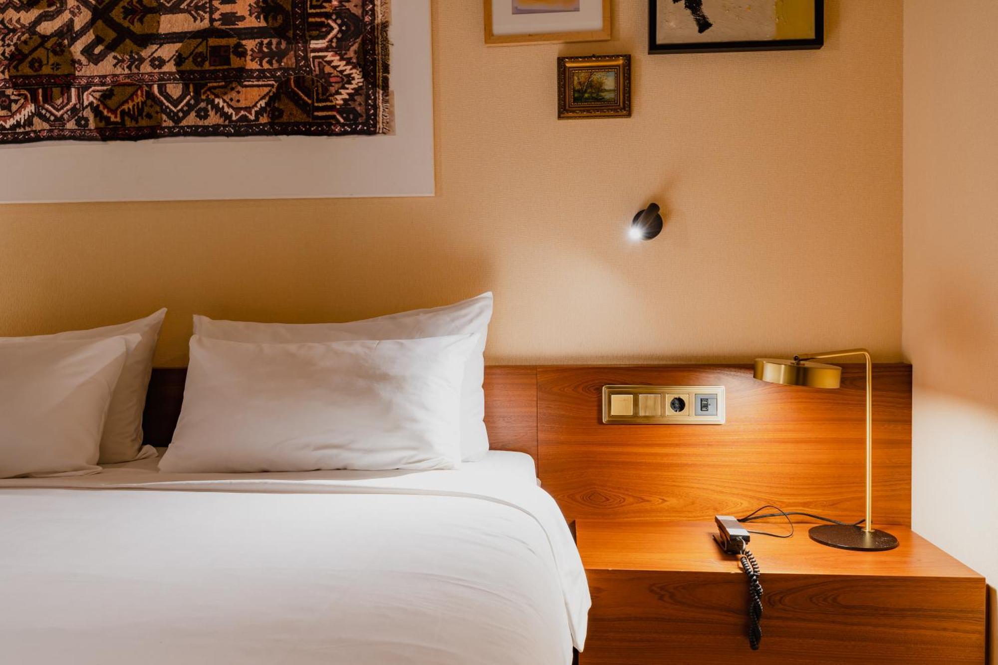 Hotel Mercier Άμστερνταμ Εξωτερικό φωτογραφία