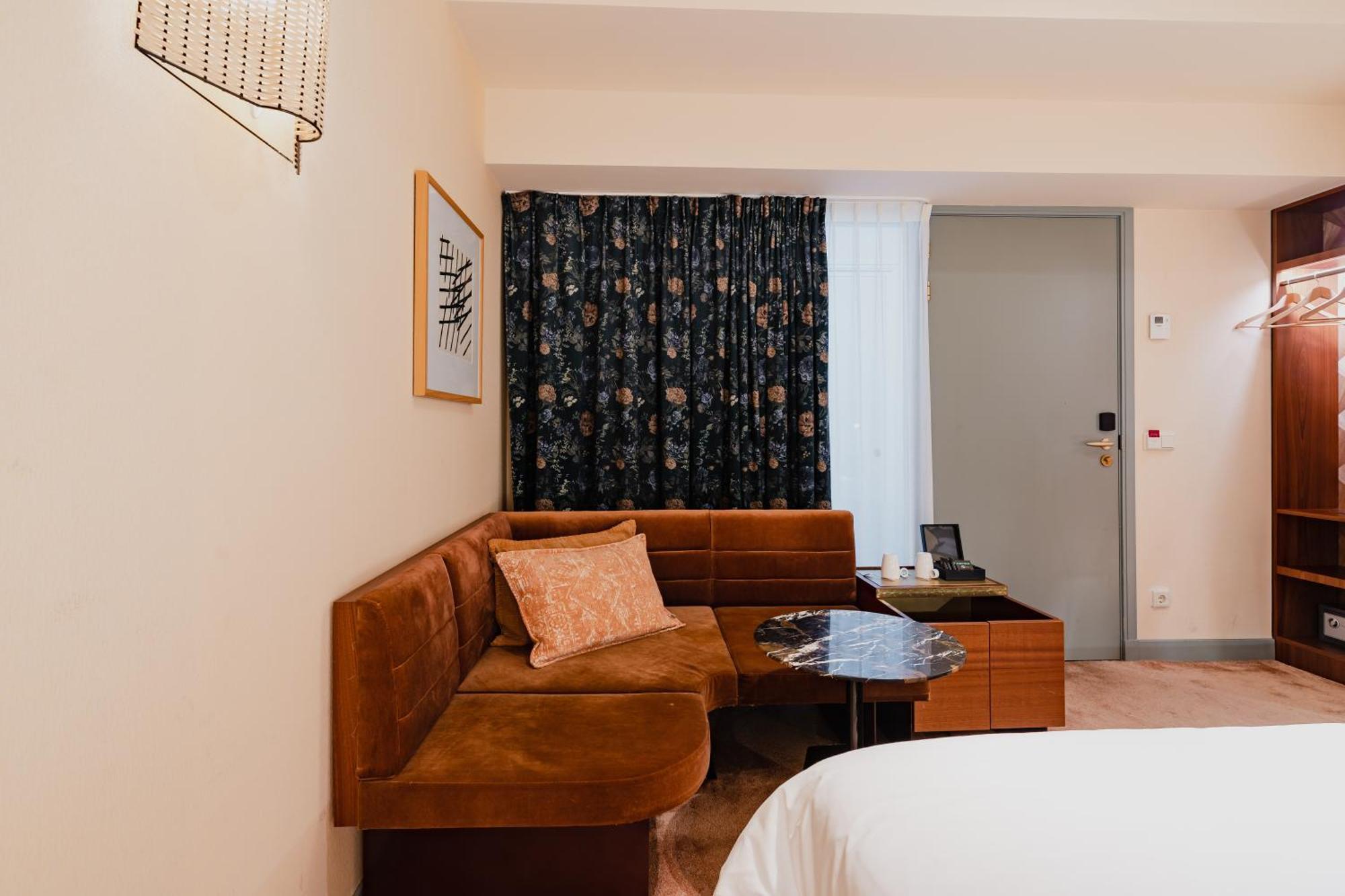 Hotel Mercier Άμστερνταμ Εξωτερικό φωτογραφία