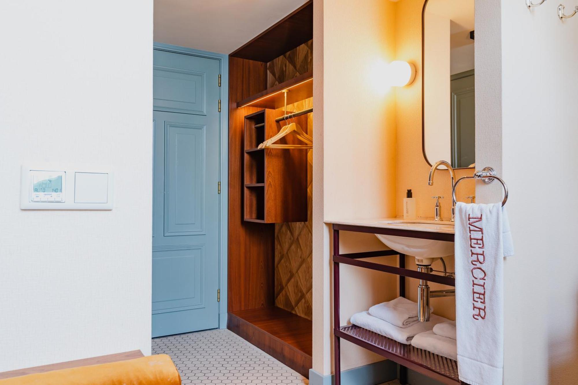 Hotel Mercier Άμστερνταμ Εξωτερικό φωτογραφία