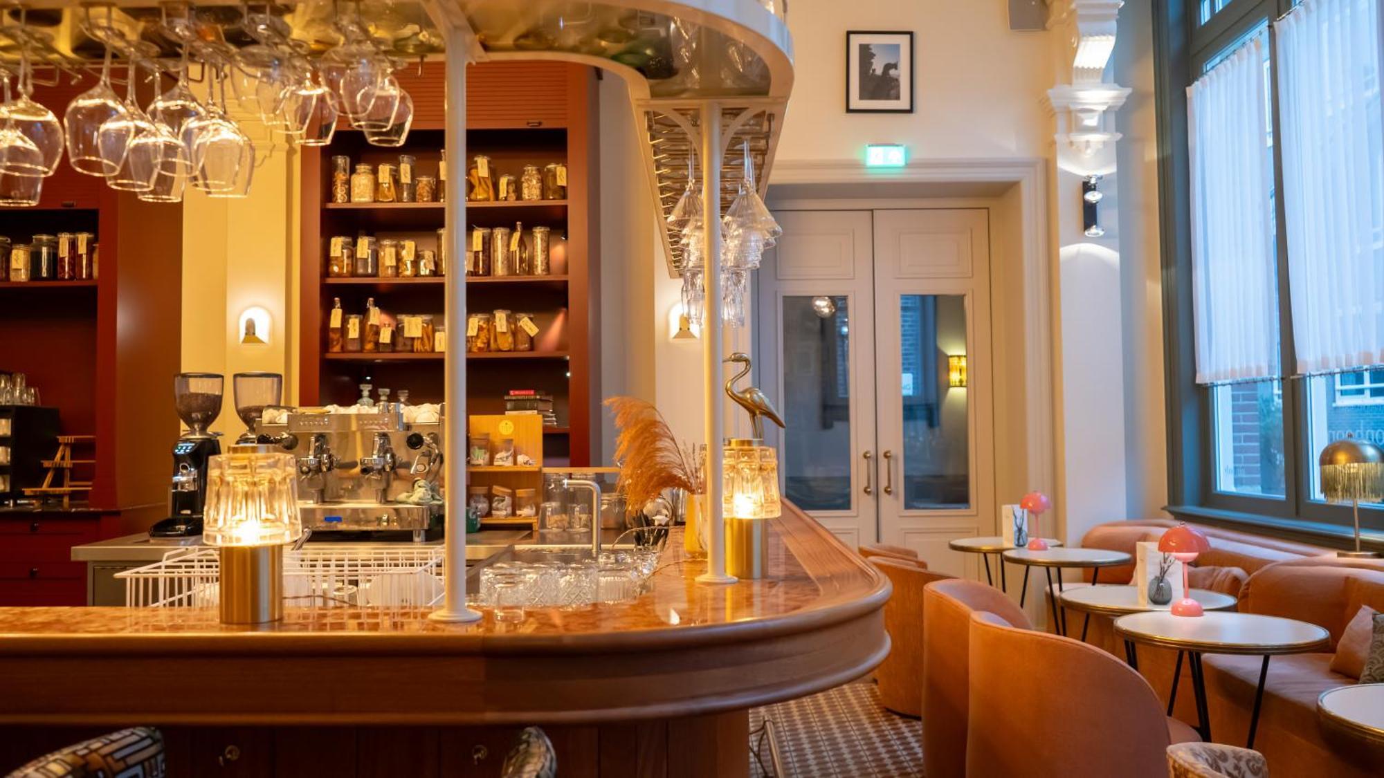 Hotel Mercier Άμστερνταμ Εξωτερικό φωτογραφία