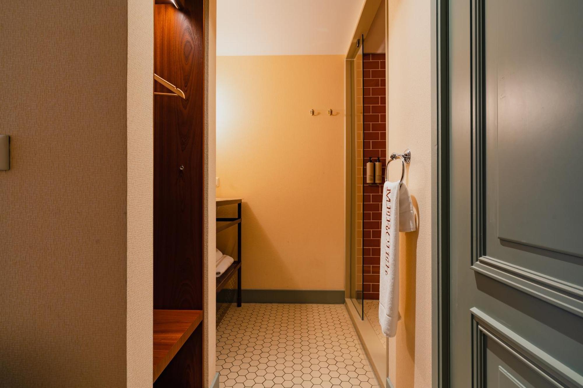 Hotel Mercier Άμστερνταμ Δωμάτιο φωτογραφία