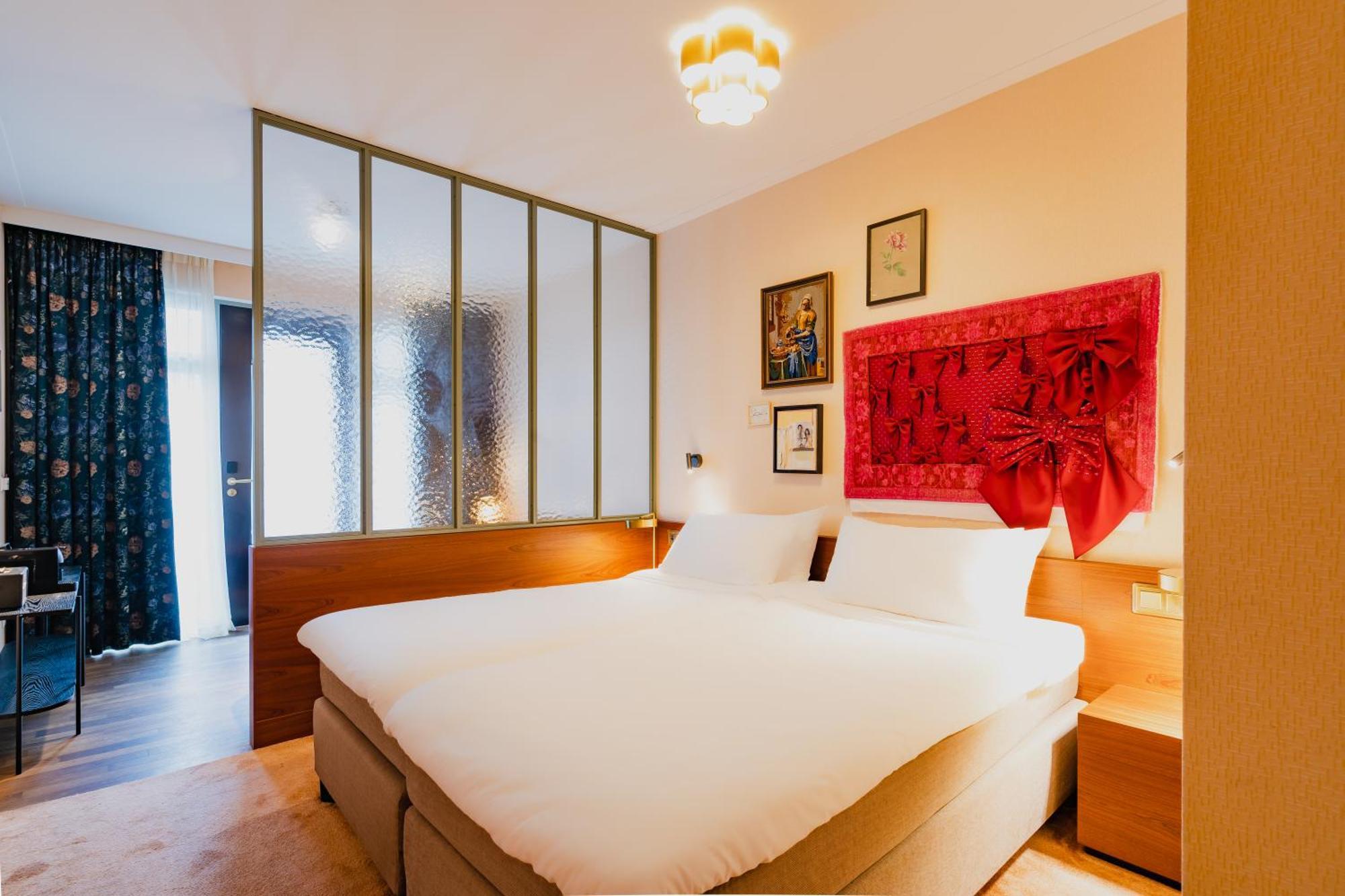 Hotel Mercier Άμστερνταμ Εξωτερικό φωτογραφία