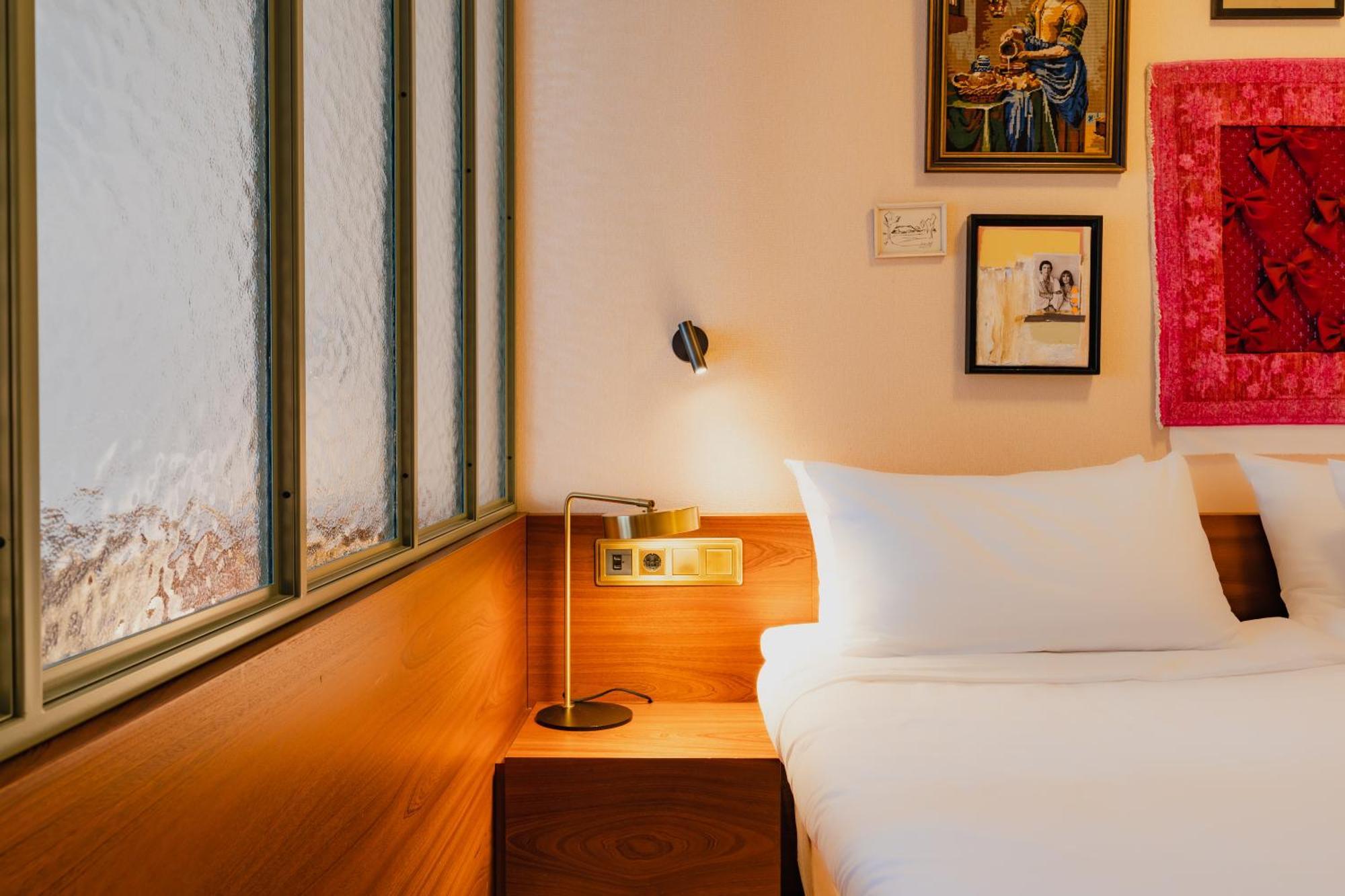 Hotel Mercier Άμστερνταμ Εξωτερικό φωτογραφία