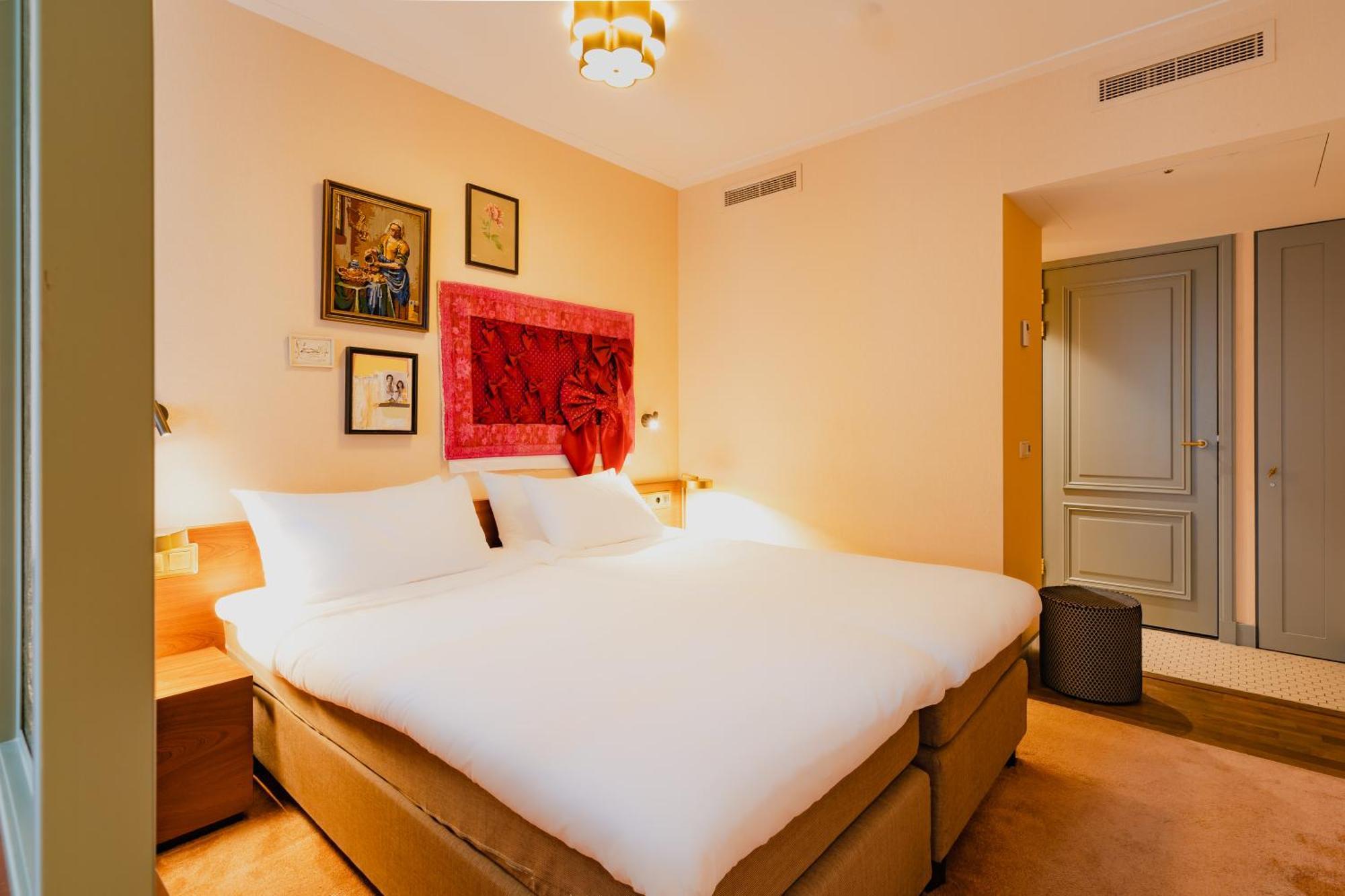 Hotel Mercier Άμστερνταμ Εξωτερικό φωτογραφία