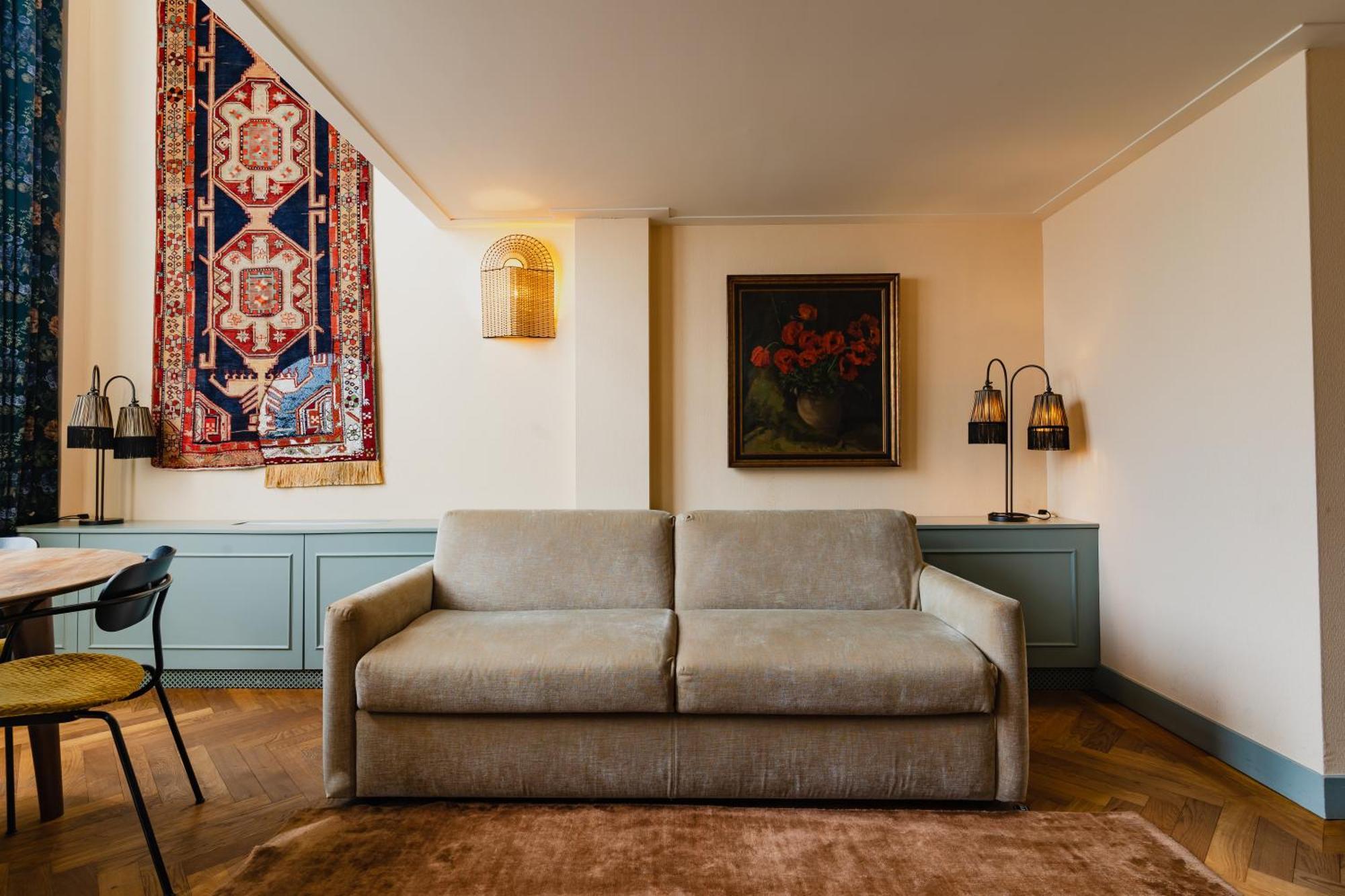 Hotel Mercier Άμστερνταμ Εξωτερικό φωτογραφία