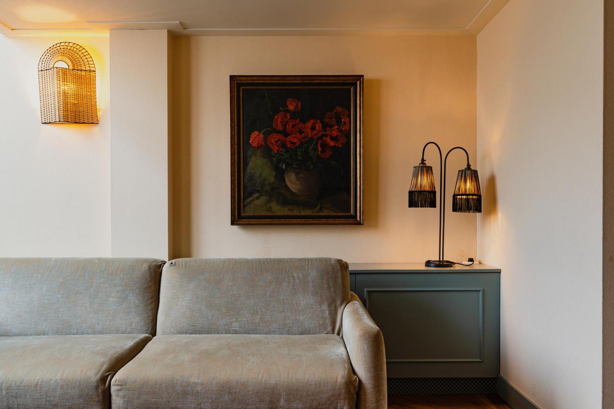 Hotel Mercier Άμστερνταμ Εξωτερικό φωτογραφία