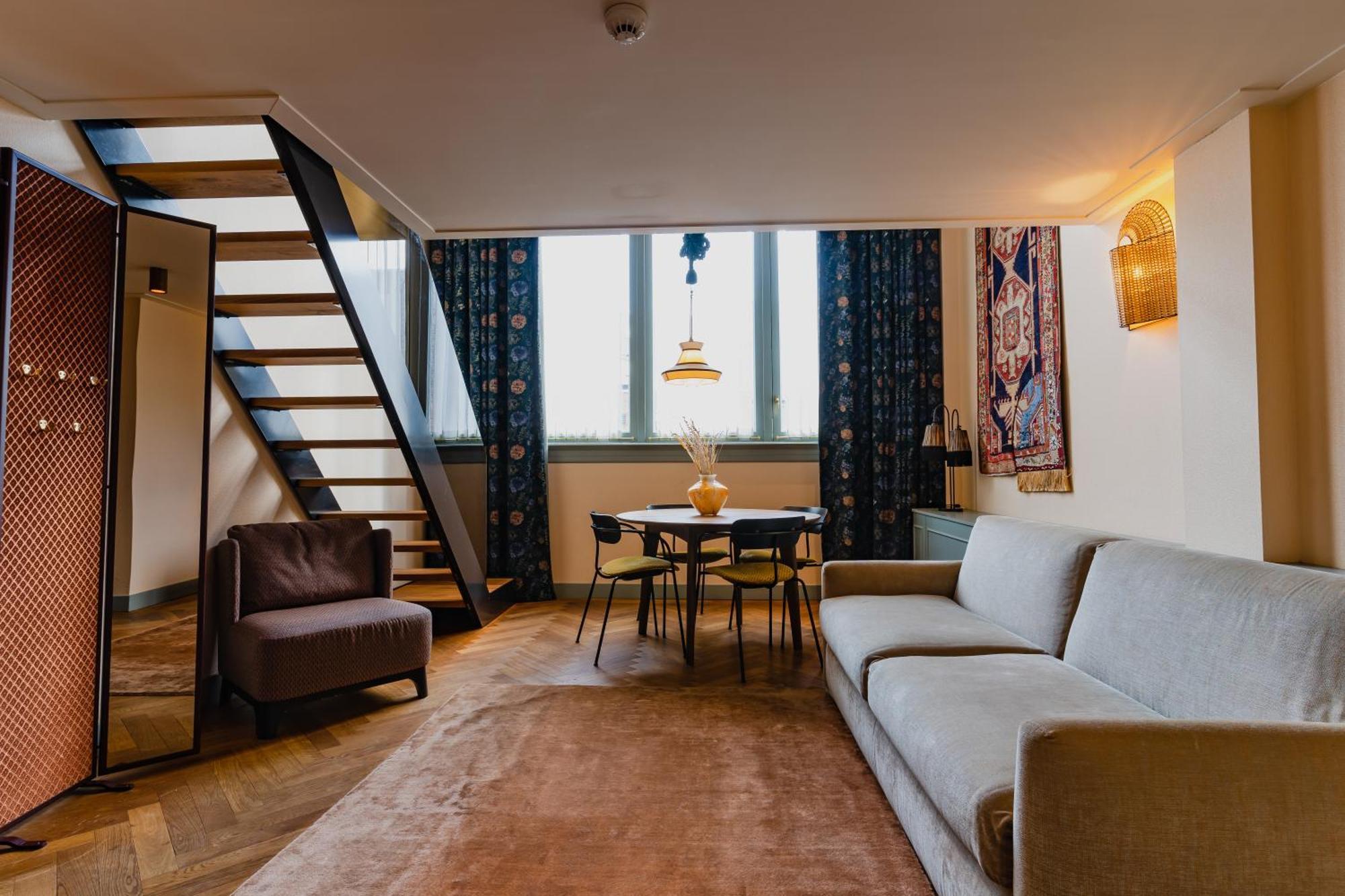 Hotel Mercier Άμστερνταμ Εξωτερικό φωτογραφία