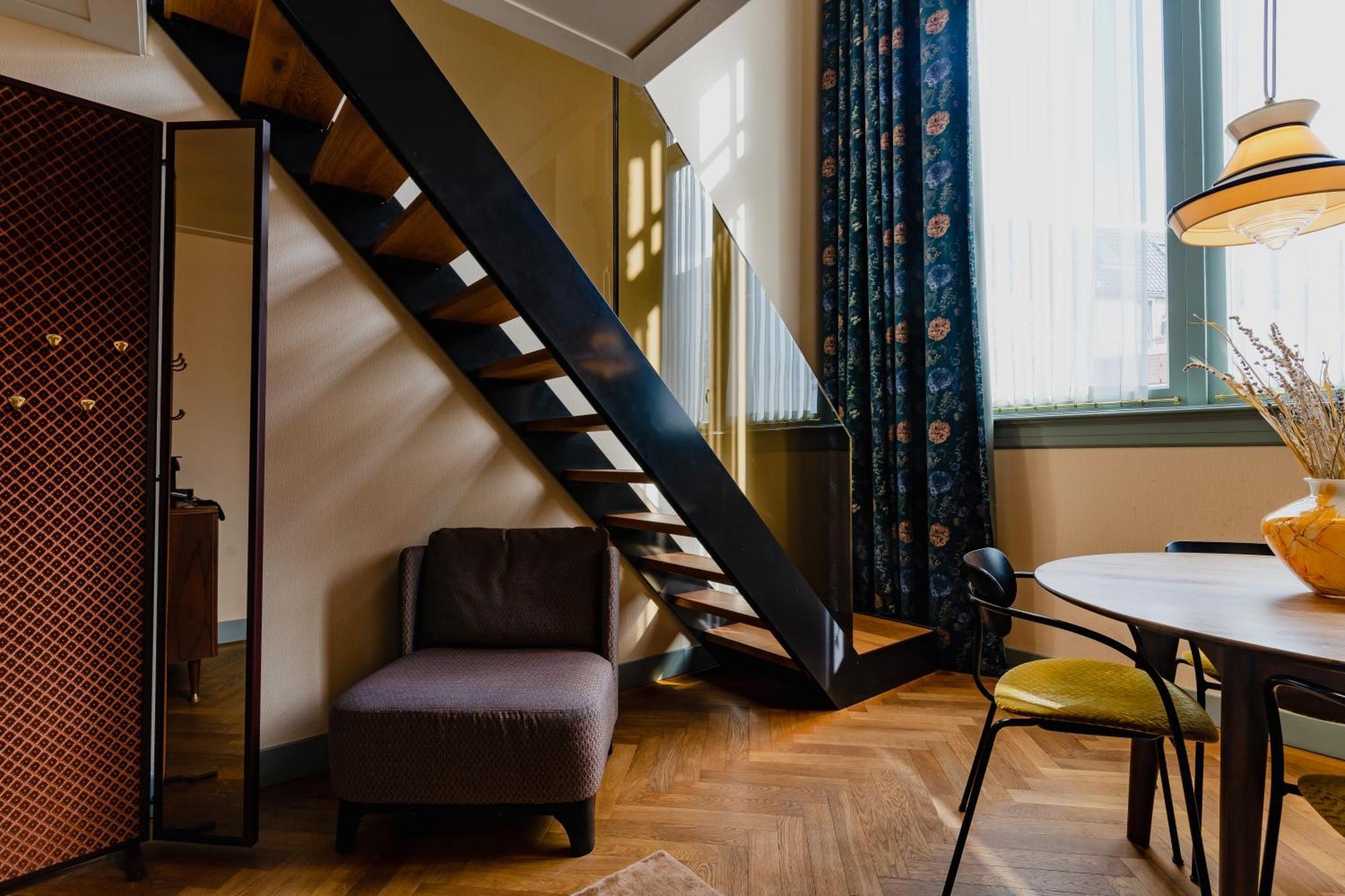 Hotel Mercier Άμστερνταμ Εξωτερικό φωτογραφία