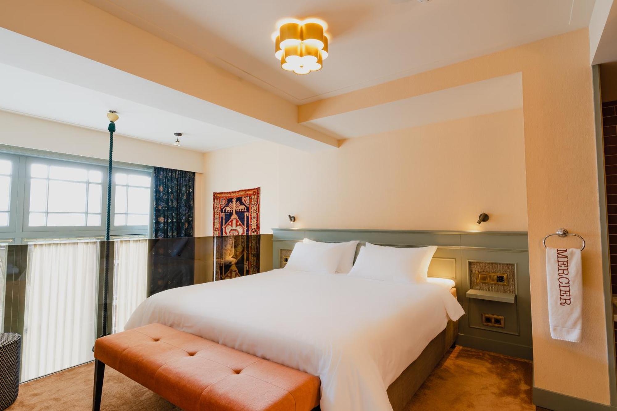 Hotel Mercier Άμστερνταμ Εξωτερικό φωτογραφία