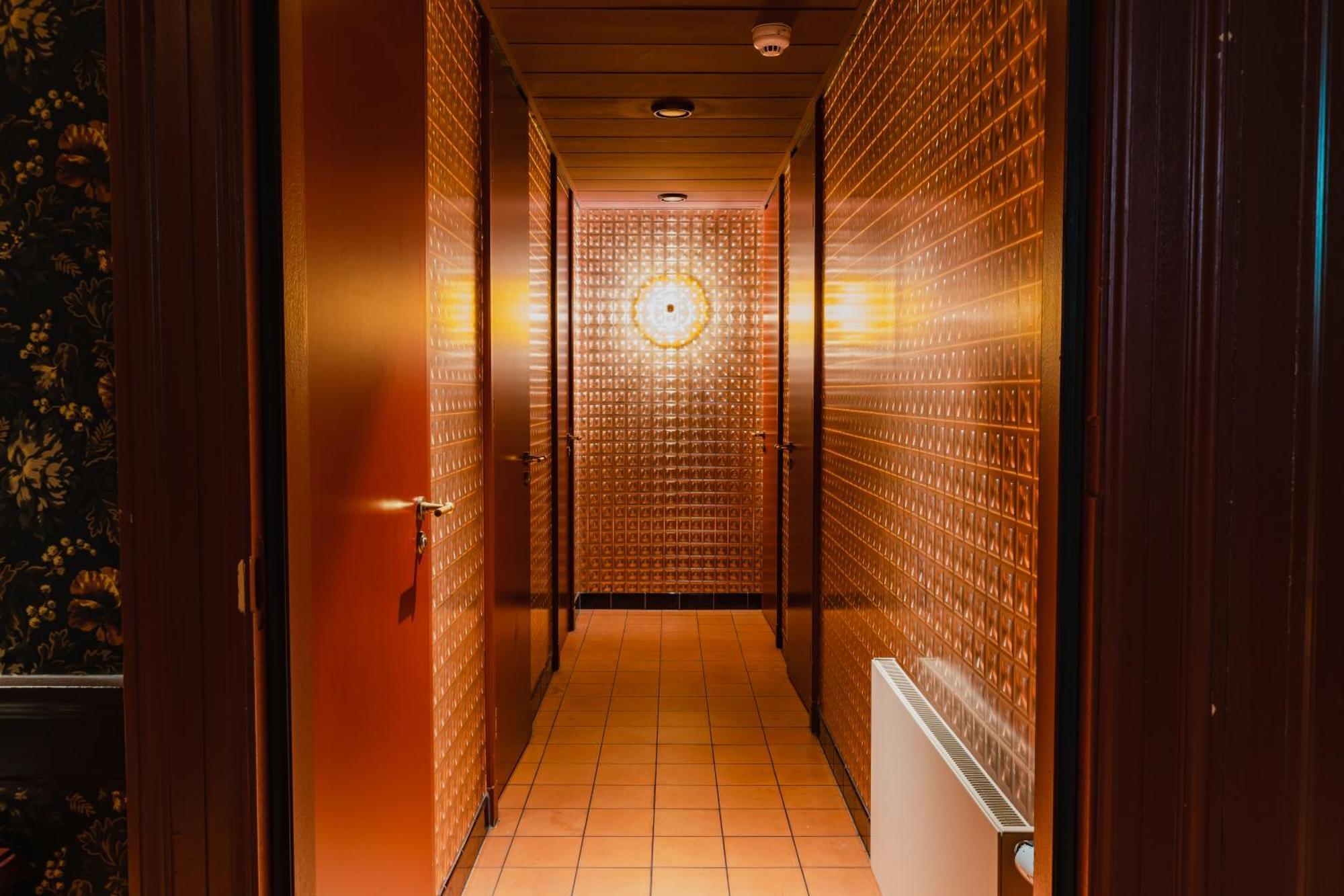 Hotel Mercier Άμστερνταμ Εξωτερικό φωτογραφία