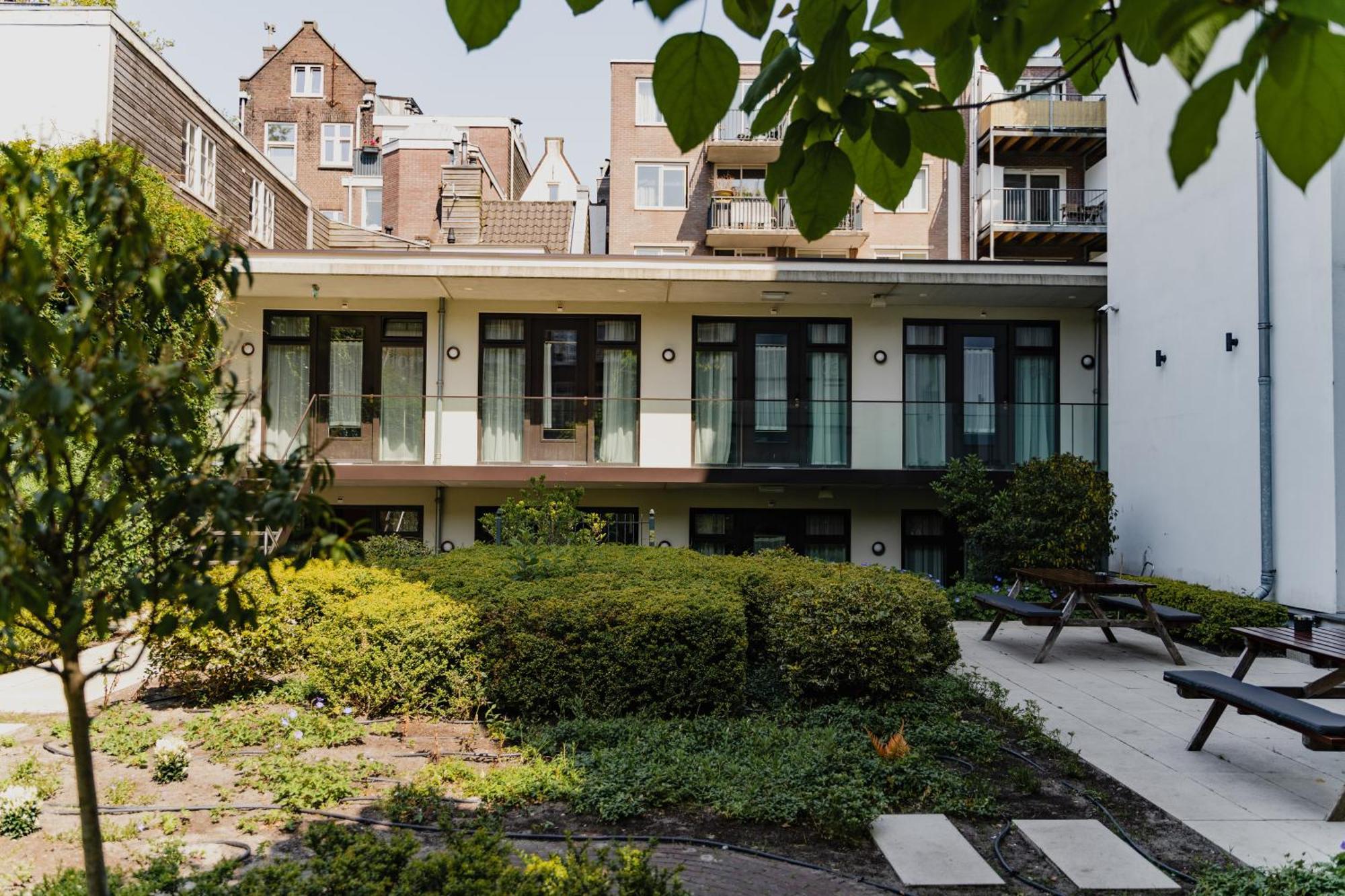 Hotel Mercier Άμστερνταμ Εξωτερικό φωτογραφία