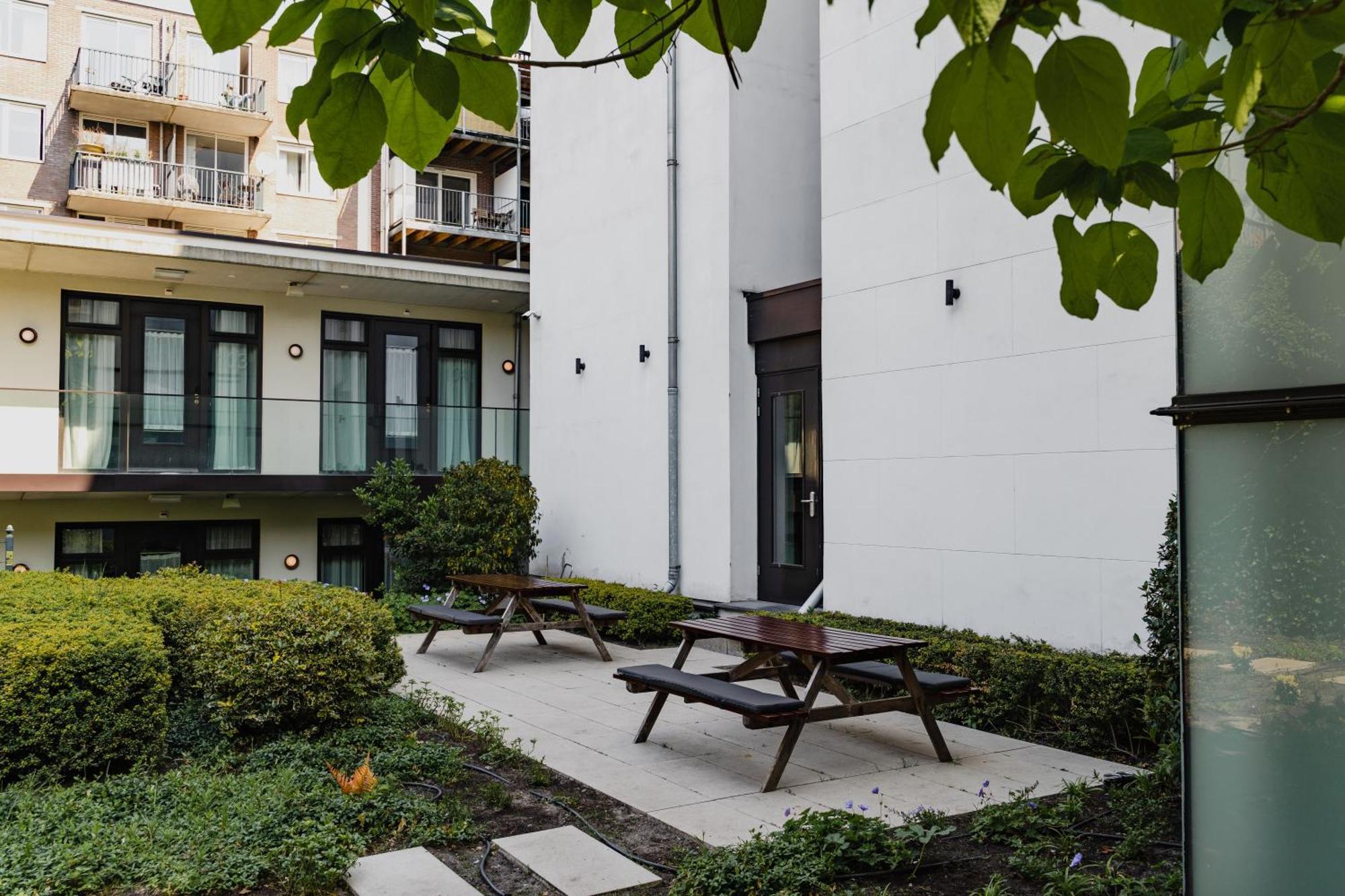 Hotel Mercier Άμστερνταμ Εξωτερικό φωτογραφία