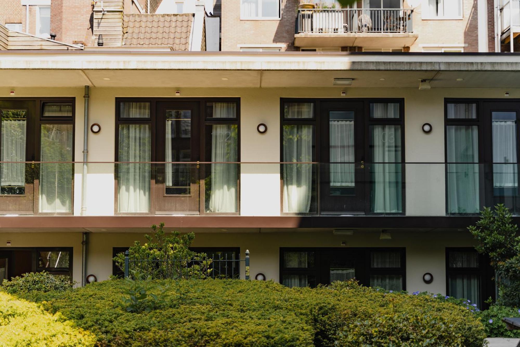 Hotel Mercier Άμστερνταμ Εξωτερικό φωτογραφία