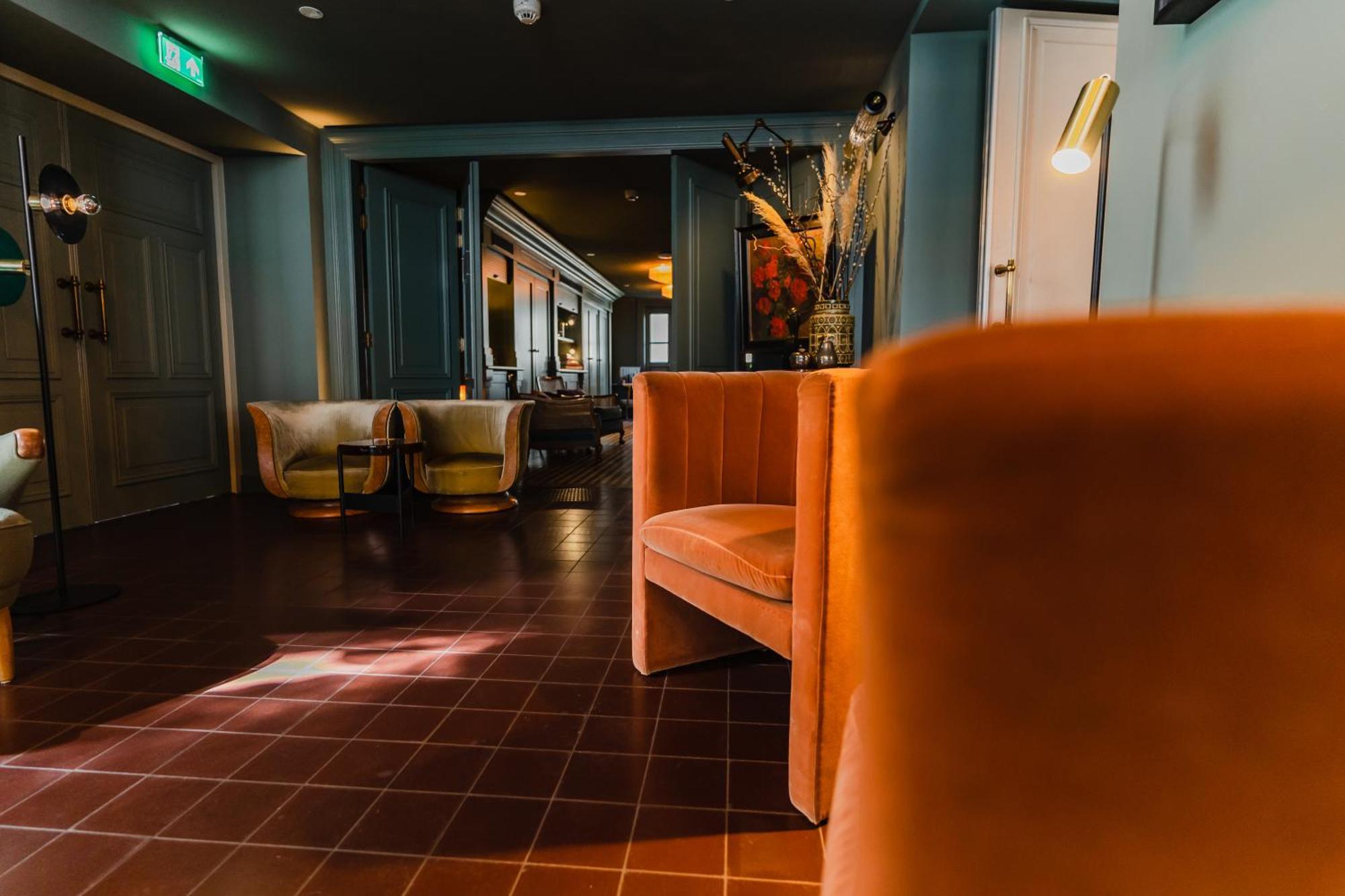Hotel Mercier Άμστερνταμ Εξωτερικό φωτογραφία